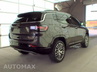 2023 Jeep Compass Limited - miniatura 4