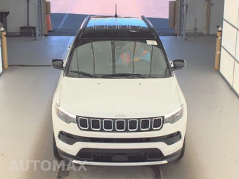 2023 Jeep Compass Limited - miniatura 2