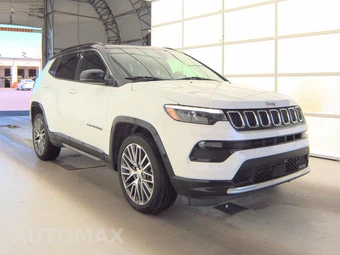 2023 Jeep Compass Limited - miniatura 3