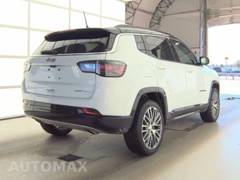 2023 Jeep Compass Limited - miniatura 4