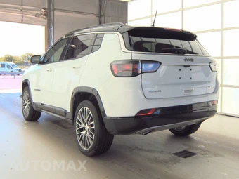 2023 Jeep Compass Limited - miniatura 6