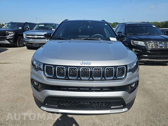 2023 Jeep Compass Limited - miniatura 2