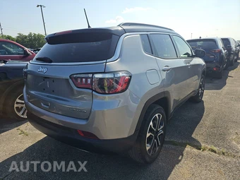 2023 Jeep Compass Limited - miniatura 4