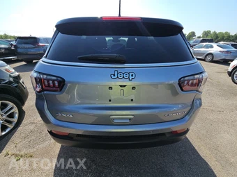 2023 Jeep Compass Limited - miniatura 5