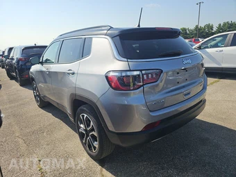 2023 Jeep Compass Limited - miniatura 6