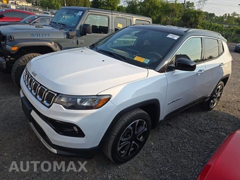 2023 Jeep Compass Limited