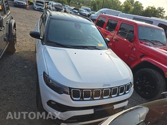 2023 Jeep Compass Limited - miniatura 2