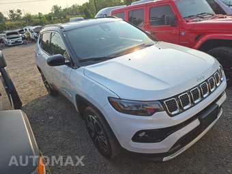 2023 Jeep Compass Limited - miniatura 3