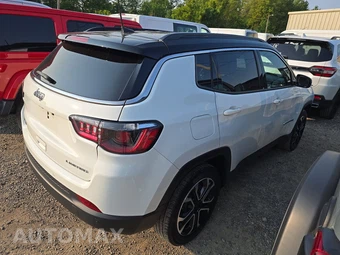 2023 Jeep Compass Limited - miniatura 4
