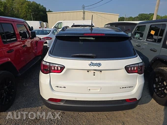 2023 Jeep Compass Limited - miniatura 5