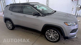 2023 Jeep Compass Limited - miniatura 3