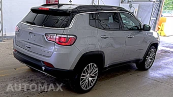 2023 Jeep Compass Limited - miniatura 4
