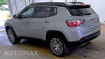 2023 Jeep Compass Limited - miniatura 6