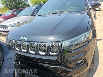 2023 Jeep Compass Limited - miniatura 2