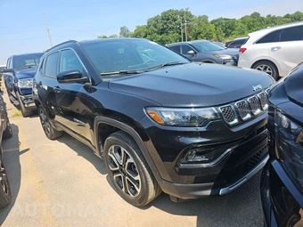 2023 Jeep Compass Limited - miniatura 3