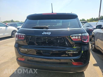 2023 Jeep Compass Limited - miniatura 5