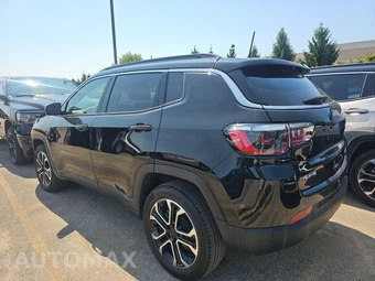 2023 Jeep Compass Limited - miniatura 6