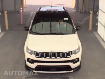 2023 Jeep Compass Limited - miniatura 2