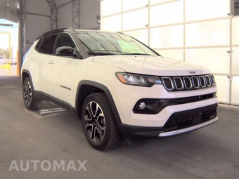 2023 Jeep Compass Limited - miniatura 4