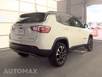 2023 Jeep Compass Limited - miniatura 5