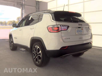 2023 Jeep Compass Limited - miniatura 8