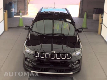 2023 Jeep Compass Limited - miniatura 2