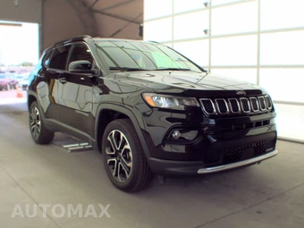 2023 Jeep Compass Limited - miniatura 3