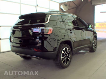 2023 Jeep Compass Limited - miniatura 4