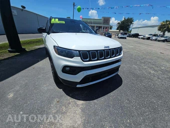 2023 Jeep Compass Limited - miniatura 18