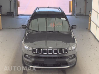 2023 Jeep Compass Limited - miniatura 2