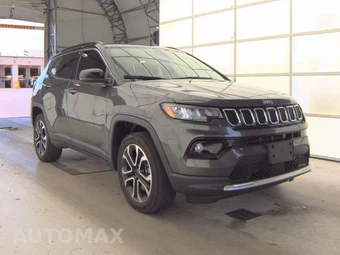 2023 Jeep Compass Limited - miniatura 3
