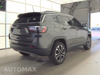 2023 Jeep Compass Limited - miniatura 4
