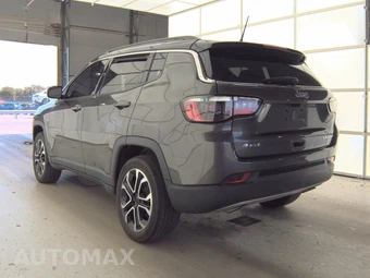 2023 Jeep Compass Limited - miniatura 6