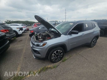 2023 Jeep Compass Limited - car from the USA, Manheim Buy-Now listing at AUTOMAX