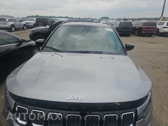 2023 Jeep Compass Limited - miniatura 2