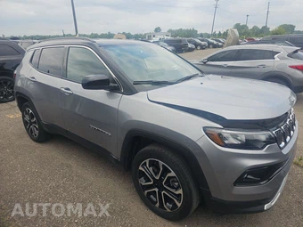 2023 Jeep Compass Limited - miniatura 3