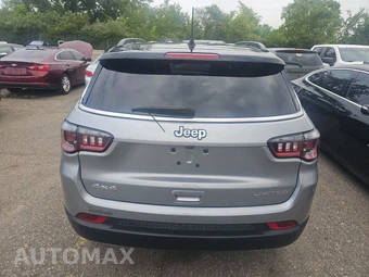2023 Jeep Compass Limited - miniatura 5