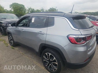 2023 Jeep Compass Limited - miniatura 6