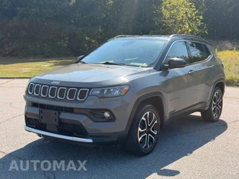 2023 Jeep Compass Limited - samochód z USA z aukcji Manheim, oferta Kup Teraz w AUTOMAX