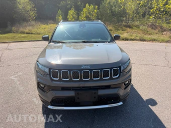 2023 Jeep Compass Limited - miniatura 2