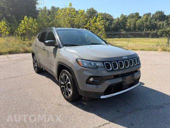 2023 Jeep Compass Limited - miniatura 3