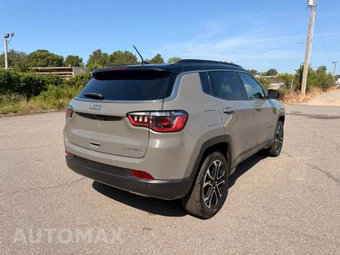 2023 Jeep Compass Limited - miniatura 5