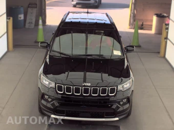 2023 Jeep Compass Limited - miniatura 2
