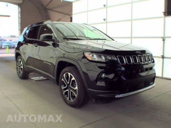 2023 Jeep Compass Limited - miniatura 3