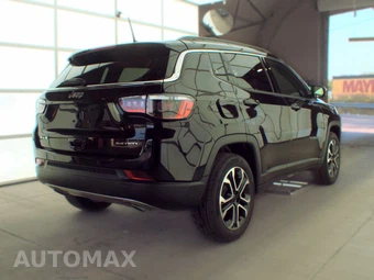 2023 Jeep Compass Limited - miniatura 4