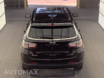 2023 Jeep Compass Limited - miniatura 5