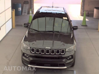2023 Jeep Compass Limited - miniatura 2