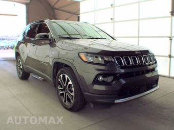 2023 Jeep Compass Limited - miniatura 3