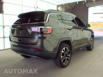 2023 Jeep Compass Limited - miniatura 4