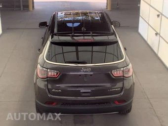 2023 Jeep Compass Limited - miniatura 5